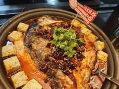 -师烤·豆花烤鱼(深圳坂田天虹店)