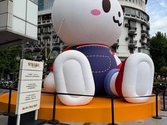 -上海来福士广场