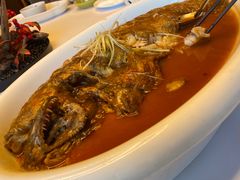 -东方红海鲜百汇(国际大厦店)