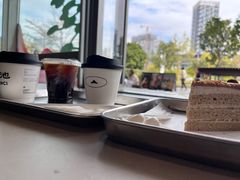 -SAANCI山池咖啡(海上世界文化艺术中心店)