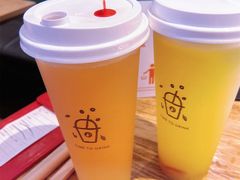 桃香四季春茶-新石器烤肉(招商1872店)
