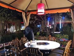 露天位-二荆条·蜀鲜汇城市森林火锅