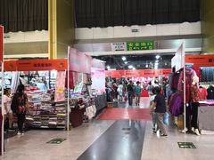 -中国国际会展中心-马甸购物街