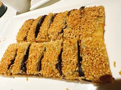 豆沙锅饼-梅龙镇酒家(南京西路总店)