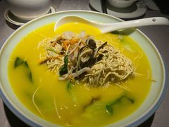 烫干丝-壹品宴掦·淮扬菜(新牌坊店)