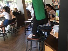 -星巴克(南京汉中环亚广场店)