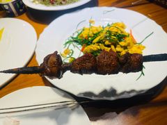 -青海名吃尕张娃非遗烤肉(海湖总店)
