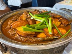 -渔民船说·北塘海鲜·天津菜·海肠捞饭(北塘古镇店)