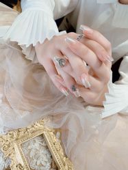 -沫儿·美甲美睫·半永久·皮肤管理