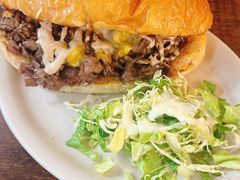 -Al Salam莫的三明治