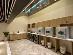 -黄山排云型旅酒店餐厅