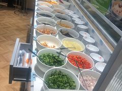 小料台-煲大王猪肚鸡·椰子鸡火锅(红谷滩万达店)