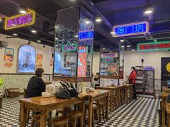 大堂-澳门陈光记烧味饭店(南京德基广场店)