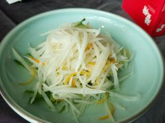 山泉水凉瓜嫩藕丝-蟹榭·本帮江浙菜·蟹宴(五角场合生汇商场店)