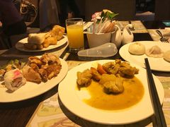 -上海东方佘山翰悦阁酒店·Vie全日制餐厅