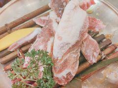 -西塔老太太泥炉烤肉(温州首店万象城黑金店)