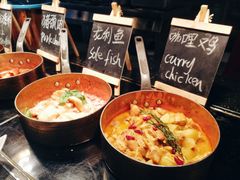 -OPEN開全日自助餐厅·牛肉火锅·海鲜(佛山希尔顿酒店)