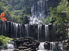 -古龙峡漂流