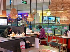 大堂-味千拉面(德雅路CFC富兴时代店)