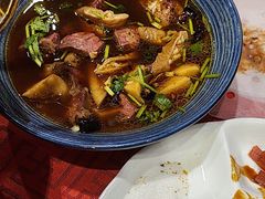 -正阳门饭庄·烤鸭·北京菜(万丰路七里庄店)