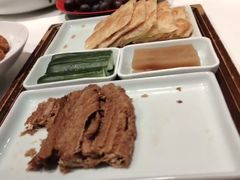-北平楼·烤鸭·北京菜(牡丹园店)