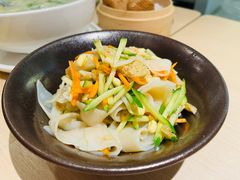 想吃凉皮-吕氏疙瘩汤·海鲜新鲁菜(凯德mall新都心店)