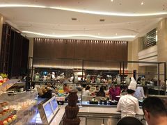 -上海新发展亚太JW万豪酒店