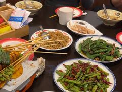 -冶建镜子·老南昌大排档·江西虾王(总店)