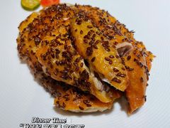招牌古铜香麻鸡-红棉中餐厅·广州海航威斯汀酒店