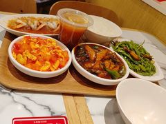 -乡村基·川味现炒大王(熙悦天街店)