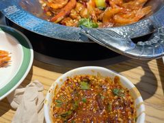 -0048鲜活香辣虾·火锅(铜陵路店)