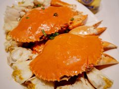 清蒸菜蟹-鑫悦楼煎蟹·16年海鲜大排档