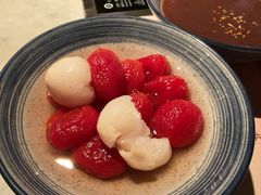 -尚尚仙·酸汤猪手·猪肚鸡火锅(华联万柳购物中心店)