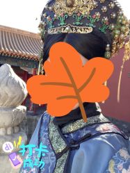 点击看大图 -美云庭古装·格格服汉服·京城旅拍(北京店)