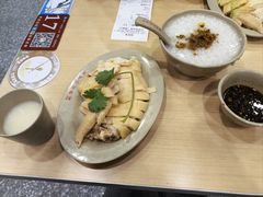 白斩鸡-百家鸡味馆(清泰店)