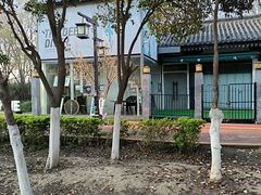 -西安汉城湖景区