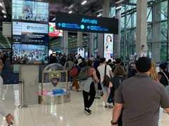 -曼谷素万那普国际机场