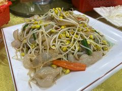 海蜇炒豆芽-茂港柏香(侨港路店)