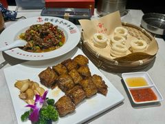 赣州传统虎皮肉卷-小财神·老派赣州菜·中华美食地标(第五大道店)