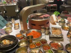 -西塔老太太泥炉烤肉(川沙百联店)