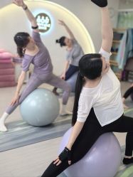 -爱尔乐美孕产瑜伽·普拉提