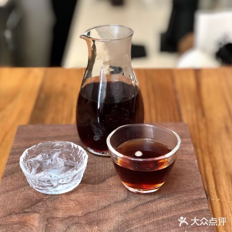 白塔寺旁的胡同咖啡馆