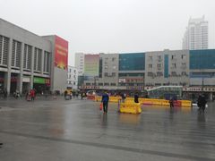 -合肥火车站(地铁站)