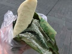 -叶婆婆豆浆馍馍