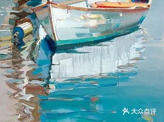 好想学画画，画出不一样的风景～