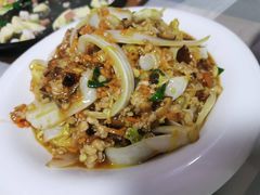 肉沫娃娃菜-华春餐馆(鱼山路店)