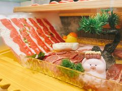 -犟牛家·榴莲烤肉(五棵松店)