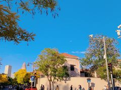 -天津五大道文化旅游区