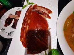 -正德楼果木烤鸭·渔家菜(东港店)