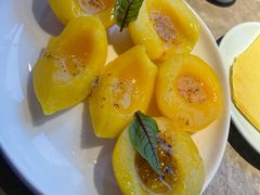 桂花黄桃-老板恋上鱼(恒隆广场店)